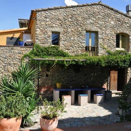 Villa Ca La Figuera, Casa De Pueblo Con Piscina En Costa Brava à Palau Saverdera Extérieur photo